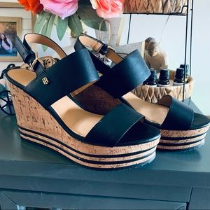 Tommy Hilfiger Wedges